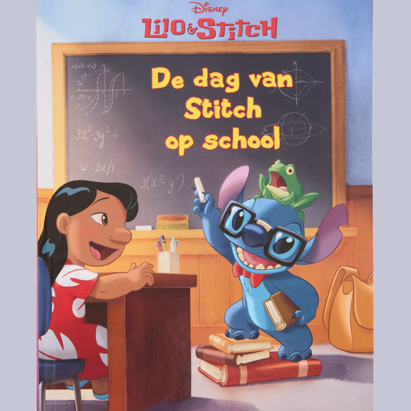 Disney voorleesboek