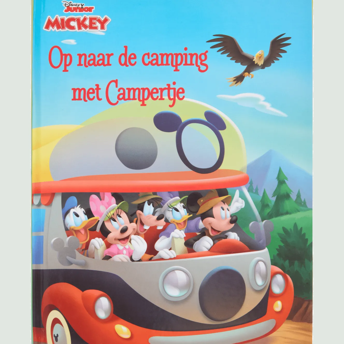 Disney voorleesboek