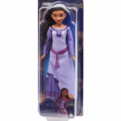 Disney Wish pop Asha