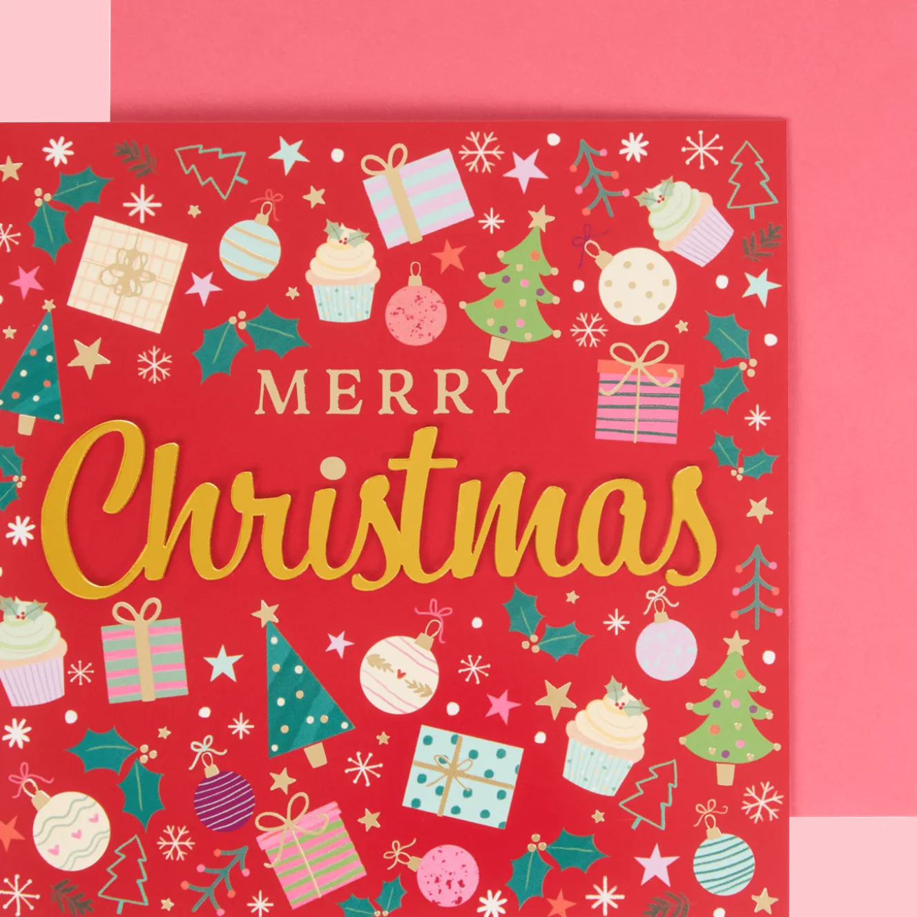 3D-kerstkaart
