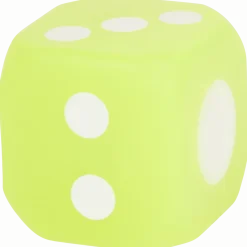Dobbelsteen met licht