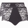 Dolce Bella midi-slips