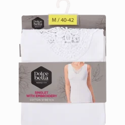 Dolce Bella singlet