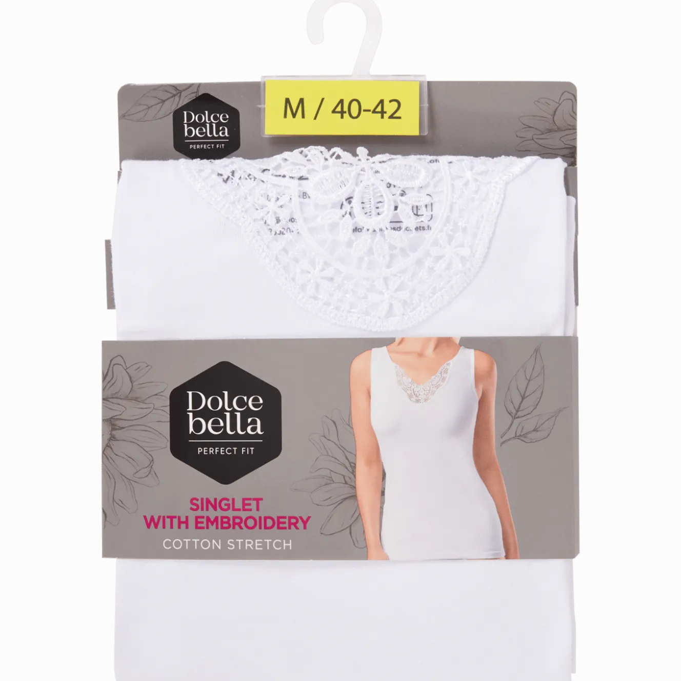 Dolce Bella singlet