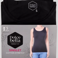 Dolce Bella singlet