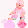 Dolly Star plaspop Baby Lola