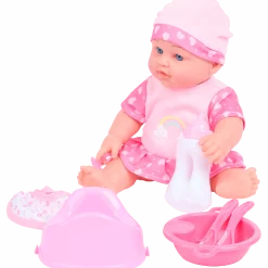 Dolly Star plaspop Baby Lola