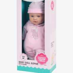 Dolly Star pop Sophie