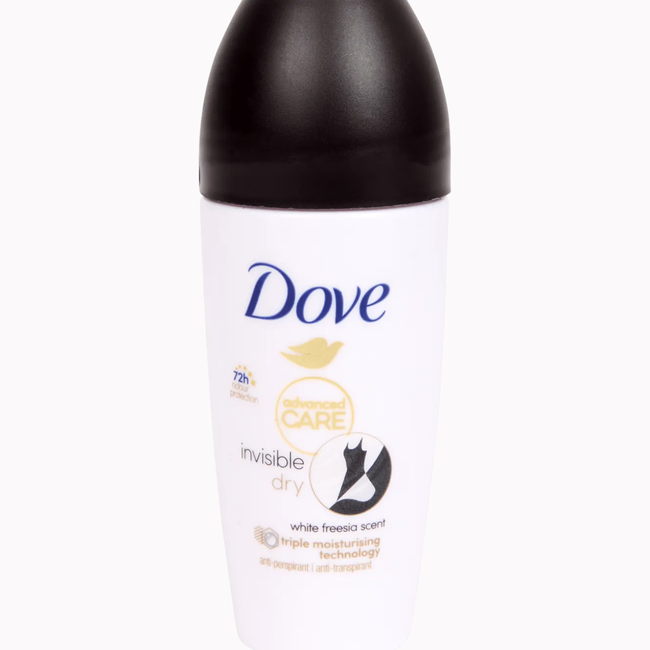 Dove deodorant Invisible Dry