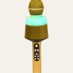 Draadloze karaokemicrofoon met licht
