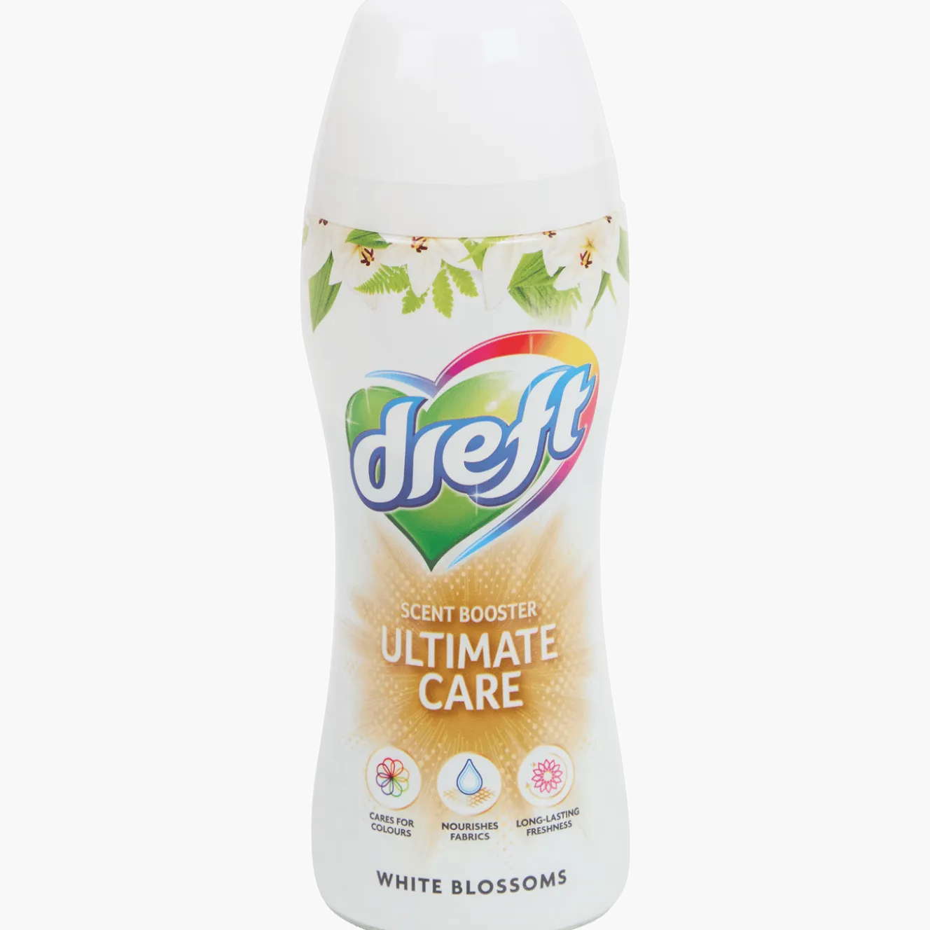 Dreft geurbooster White Blossoms Ultimate Care