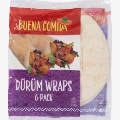Dürümwraps