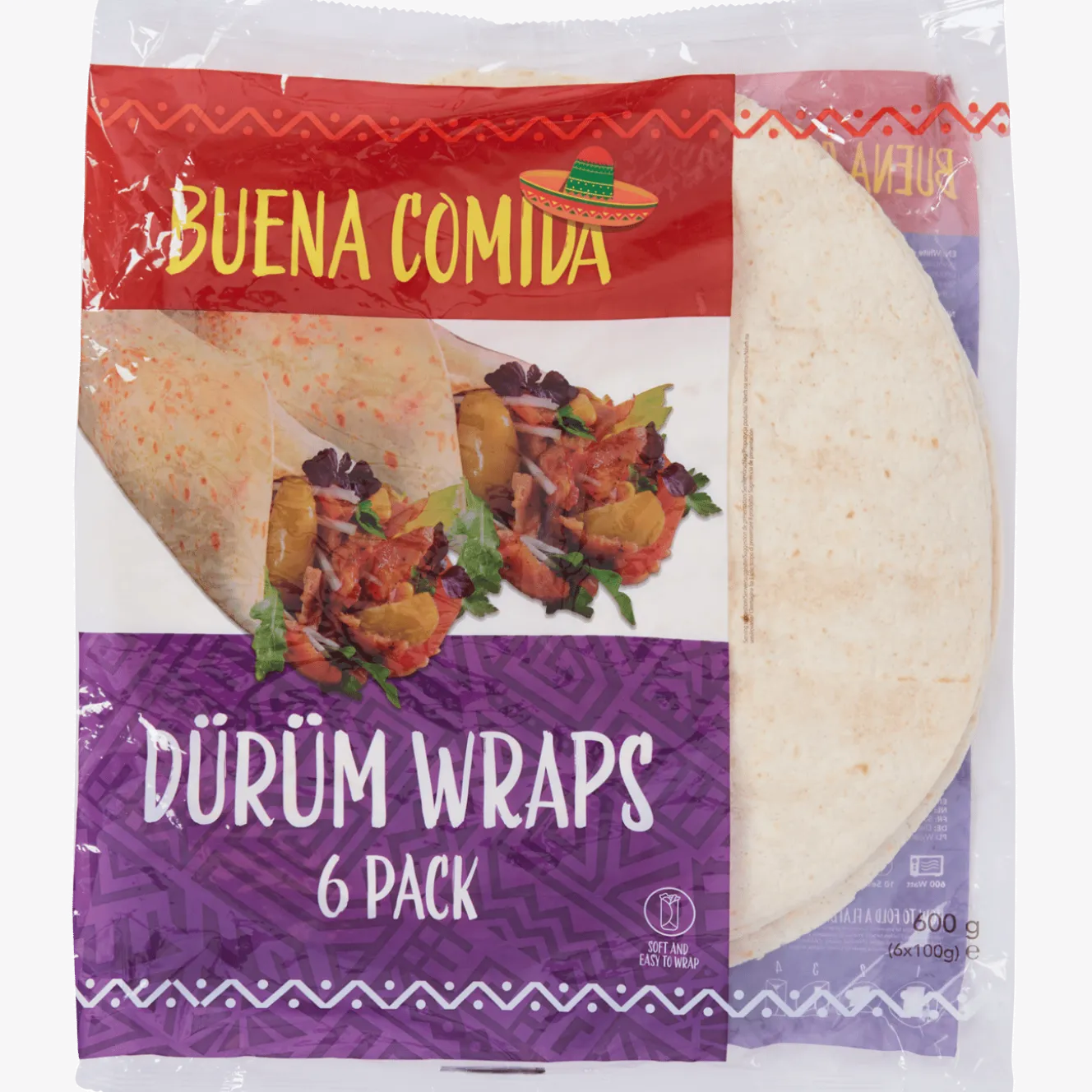 Dürümwraps