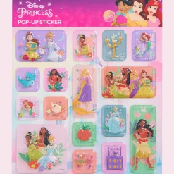 3D stickers