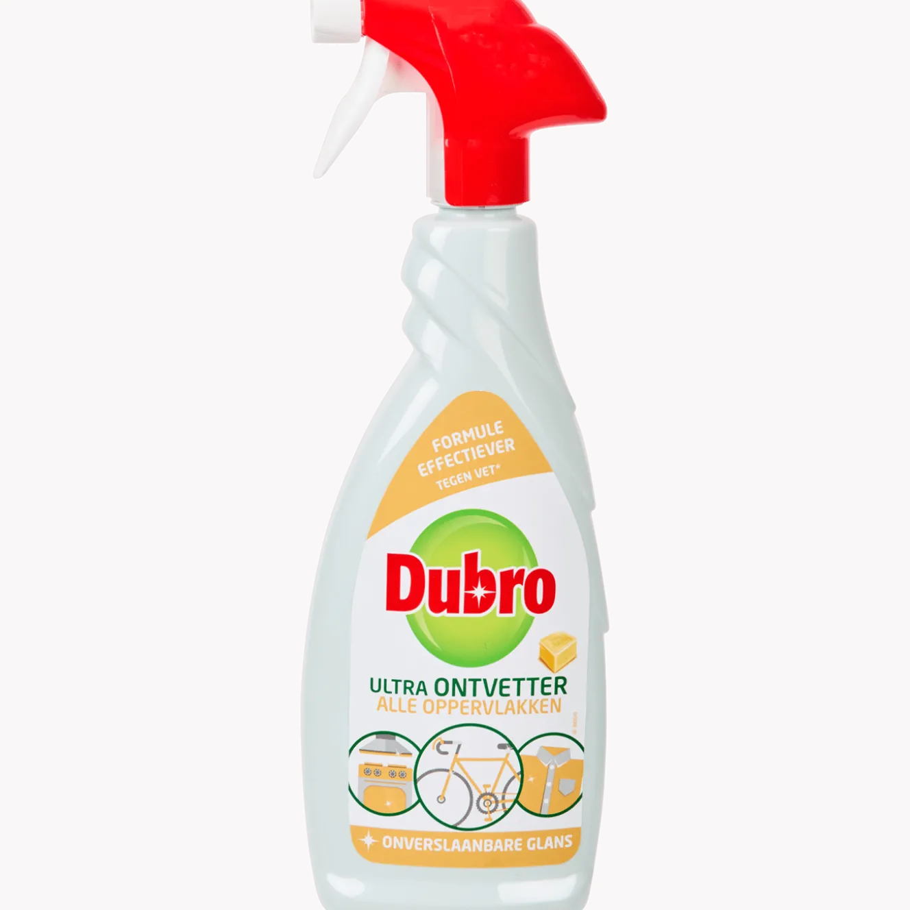 Dubro ultra ontvetter