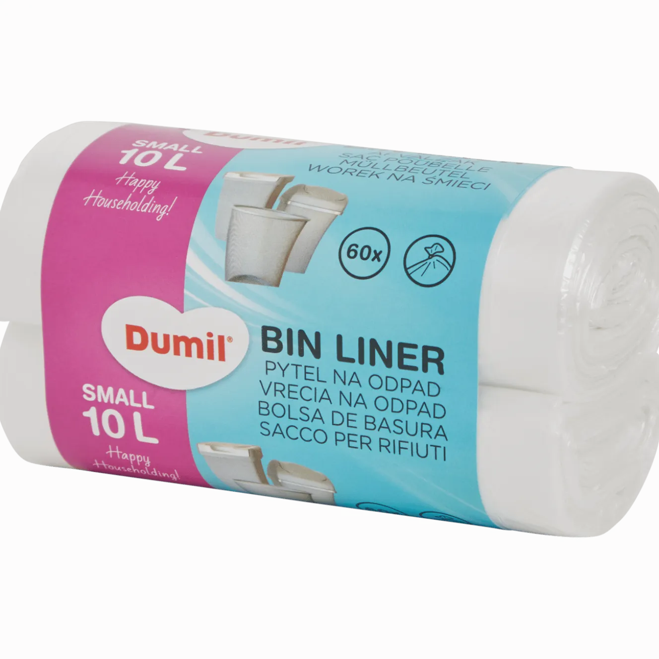 Dumil afvalzakken