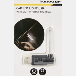 Dunlop auto USB-lamp