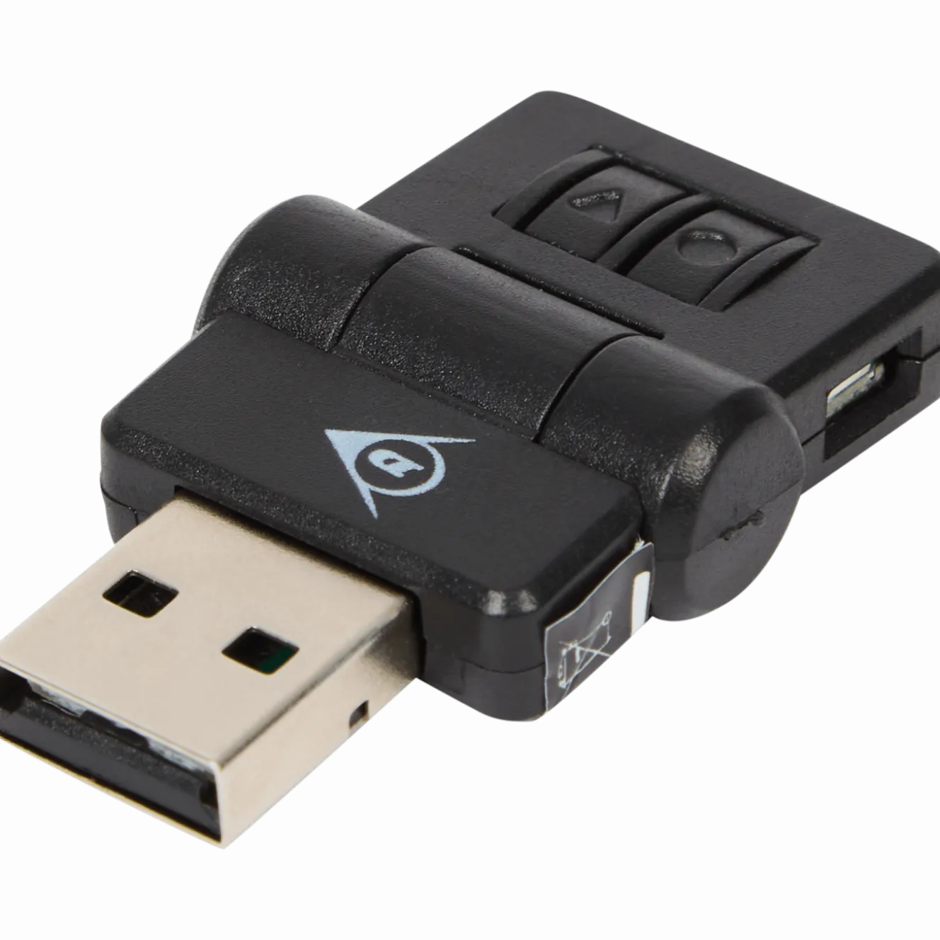Dunlop auto USB-lamp