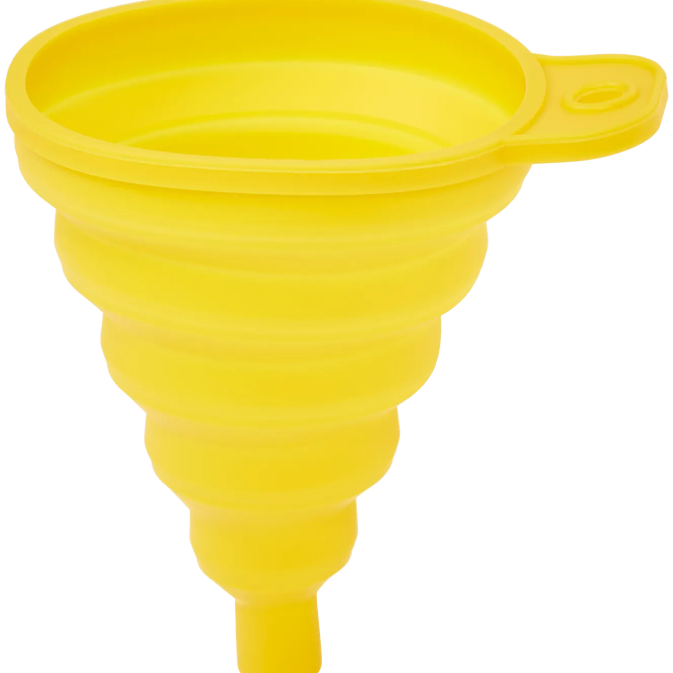 Dunlop opvouwbare trechter