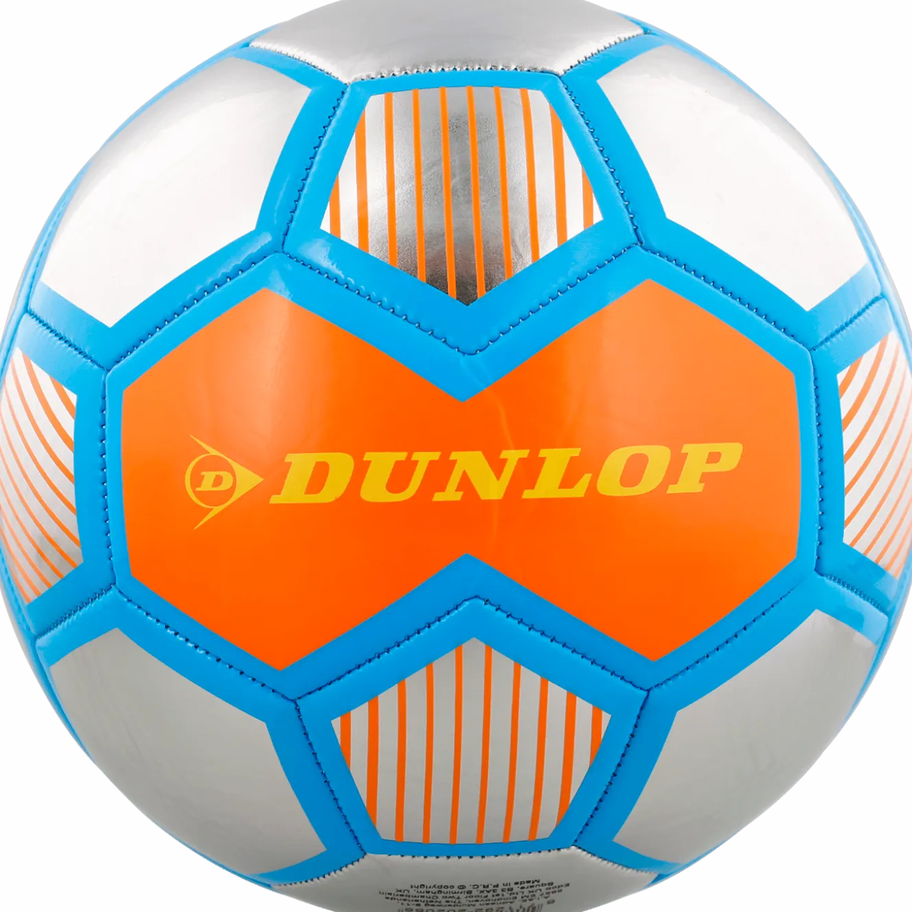 Dunlop voetbal