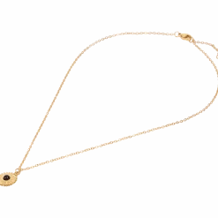Edelstenen-ketting