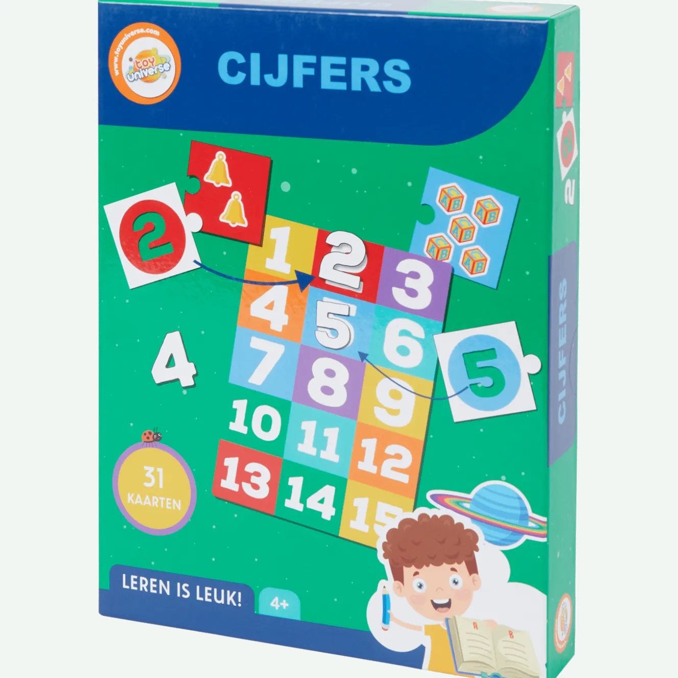 Educatieve spellen