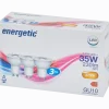 Energetic ledlampen GU10