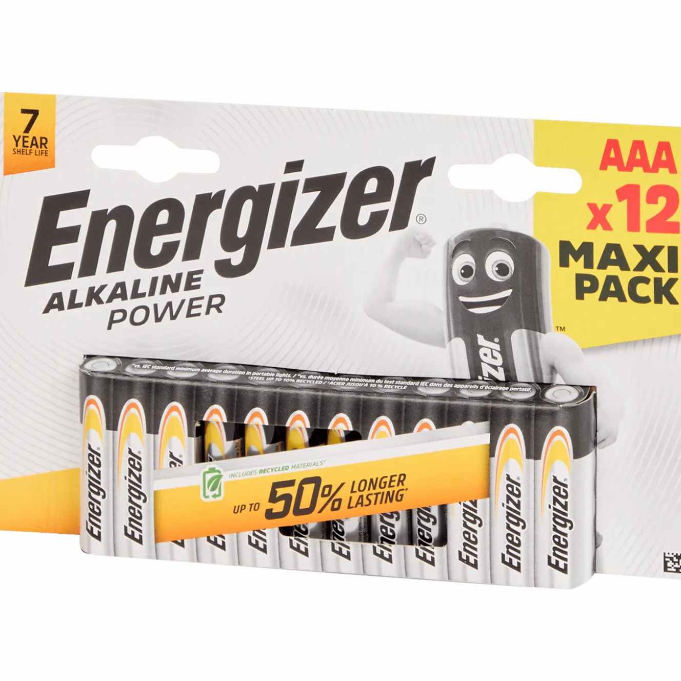Energizer Alkaline Power batterijen AAA