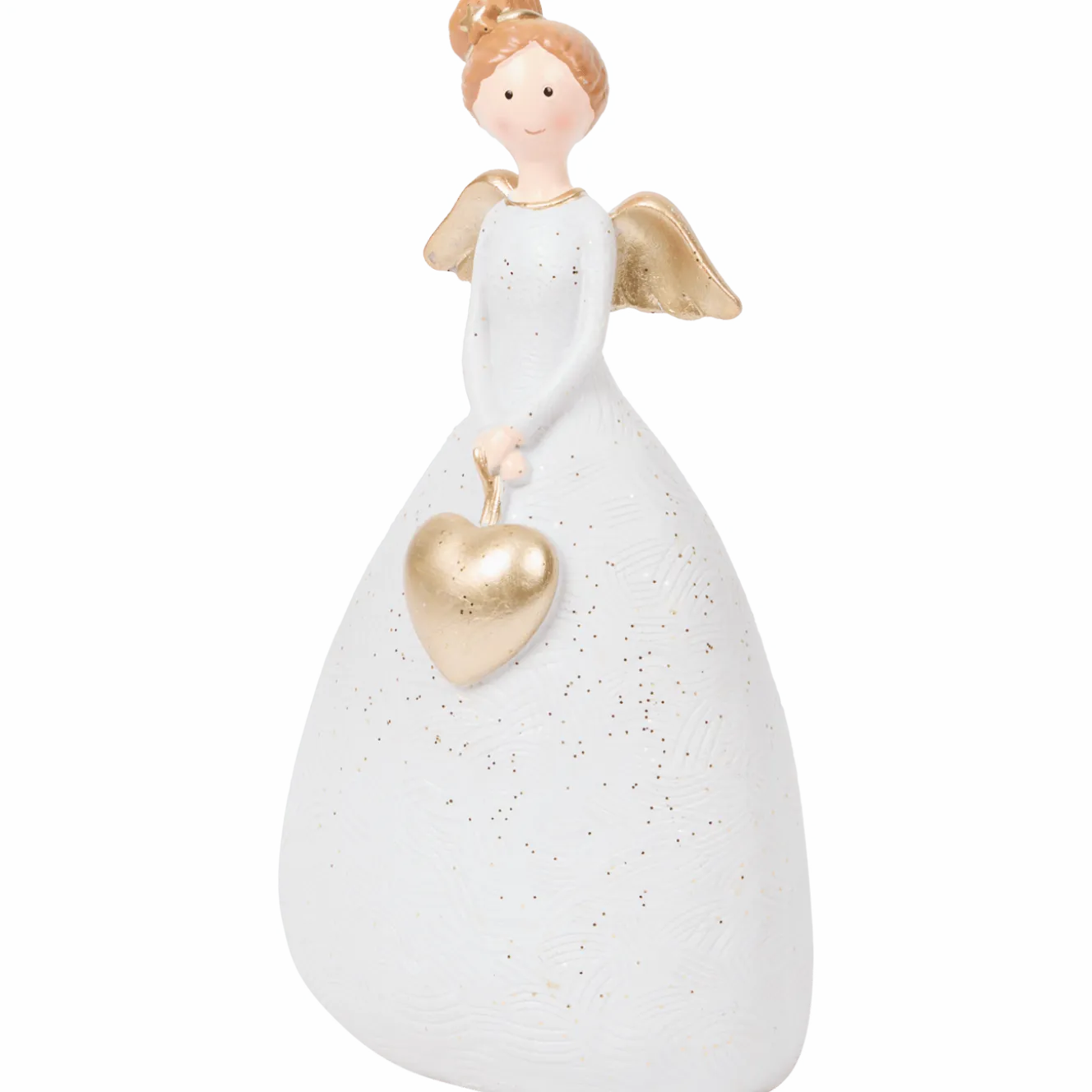 Engel met glitter