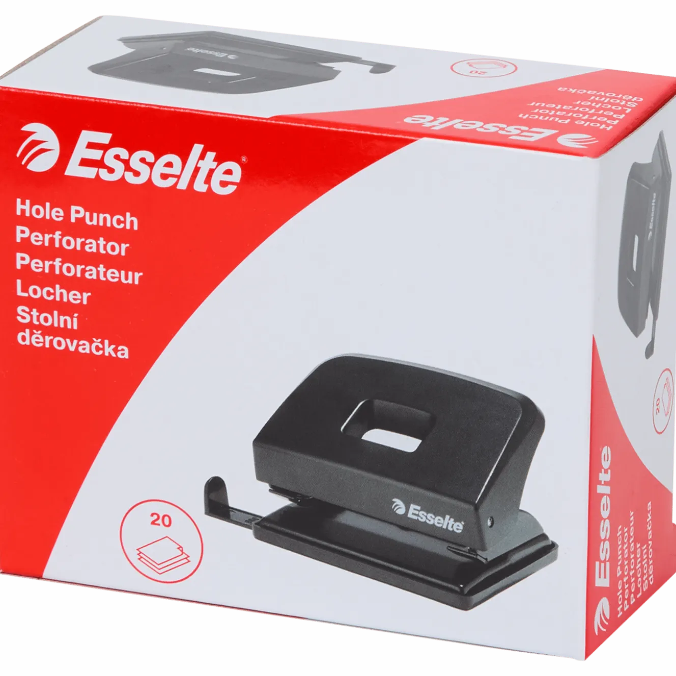 Esselte perforator