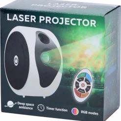 Eurodomest laserprojector