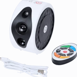 Eurodomest laserprojector