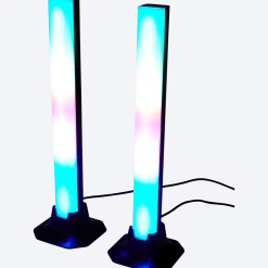 Eurodomest multicolor lichtbalken