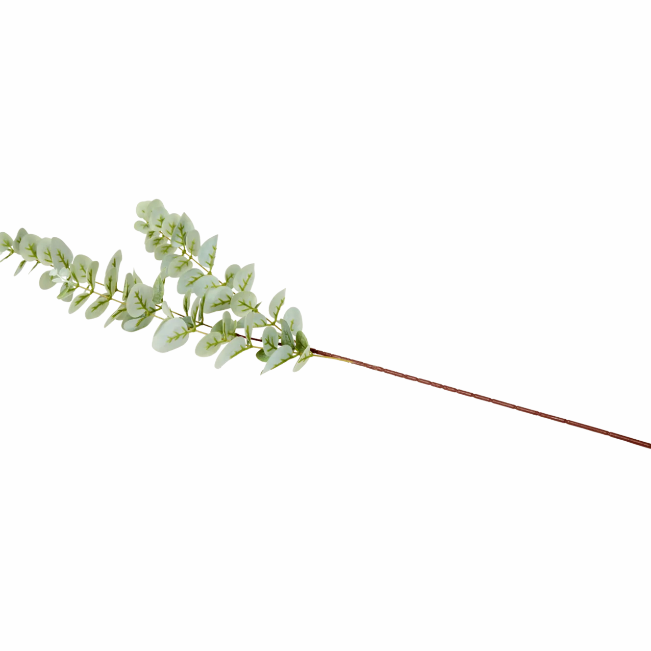 Excellent Flowers kunst-eucalyptus op steel
