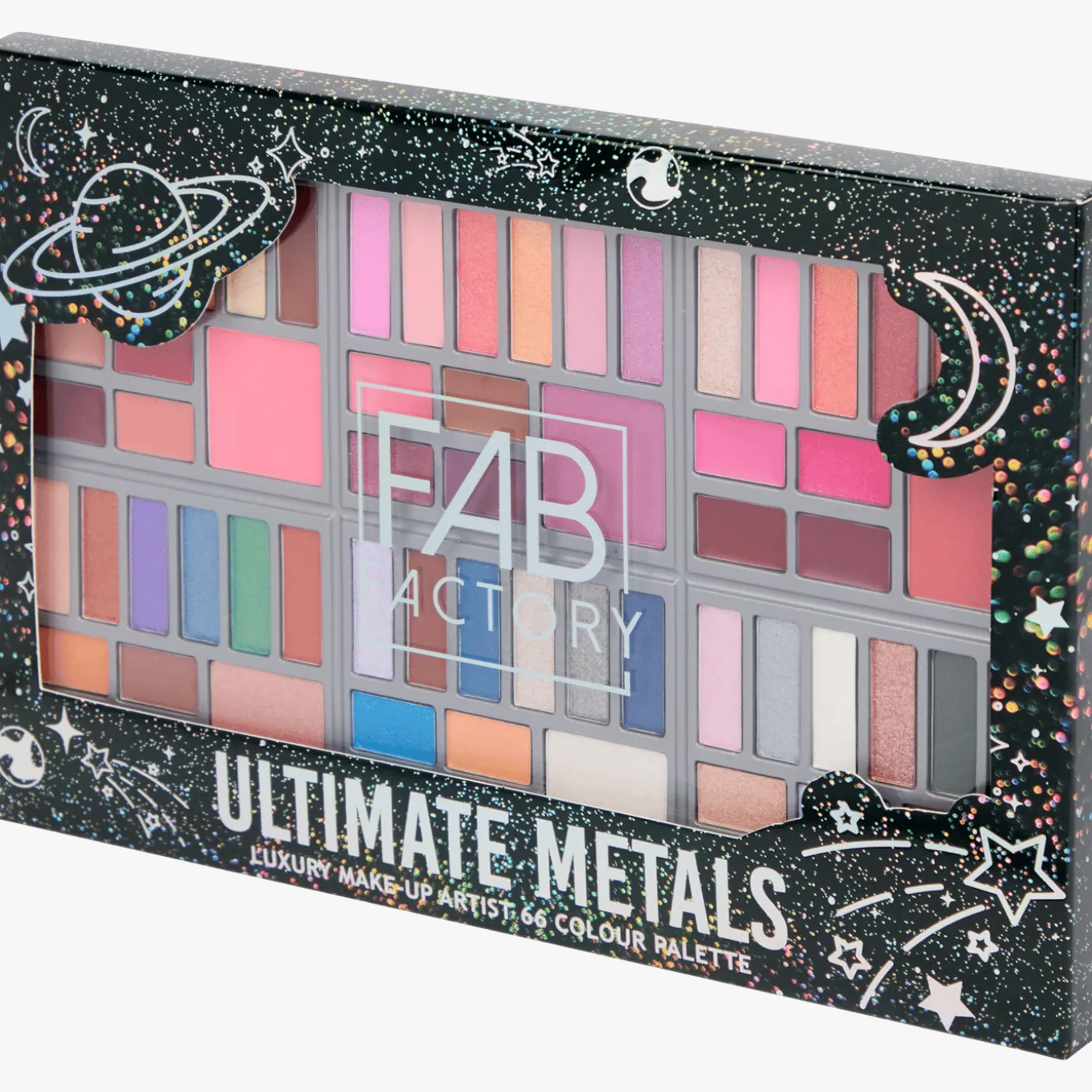 FAB Factory make-uppalette