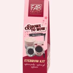 FAB Factory wenkbrauwkit