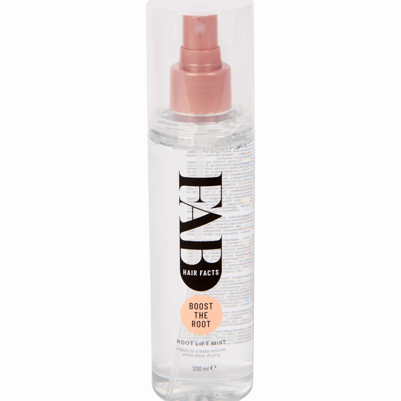 Fab Hair volume-haarmist