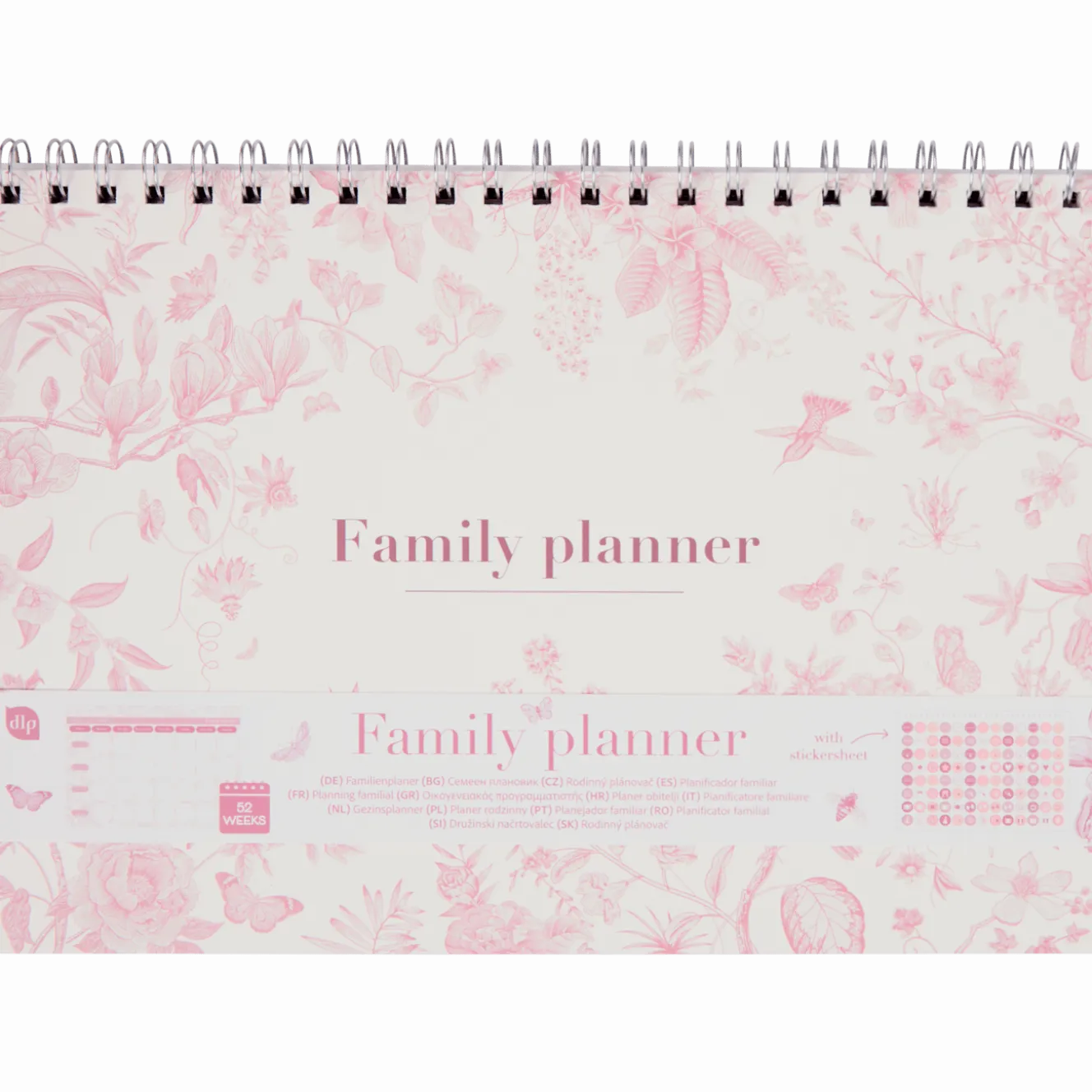 Familieplanner