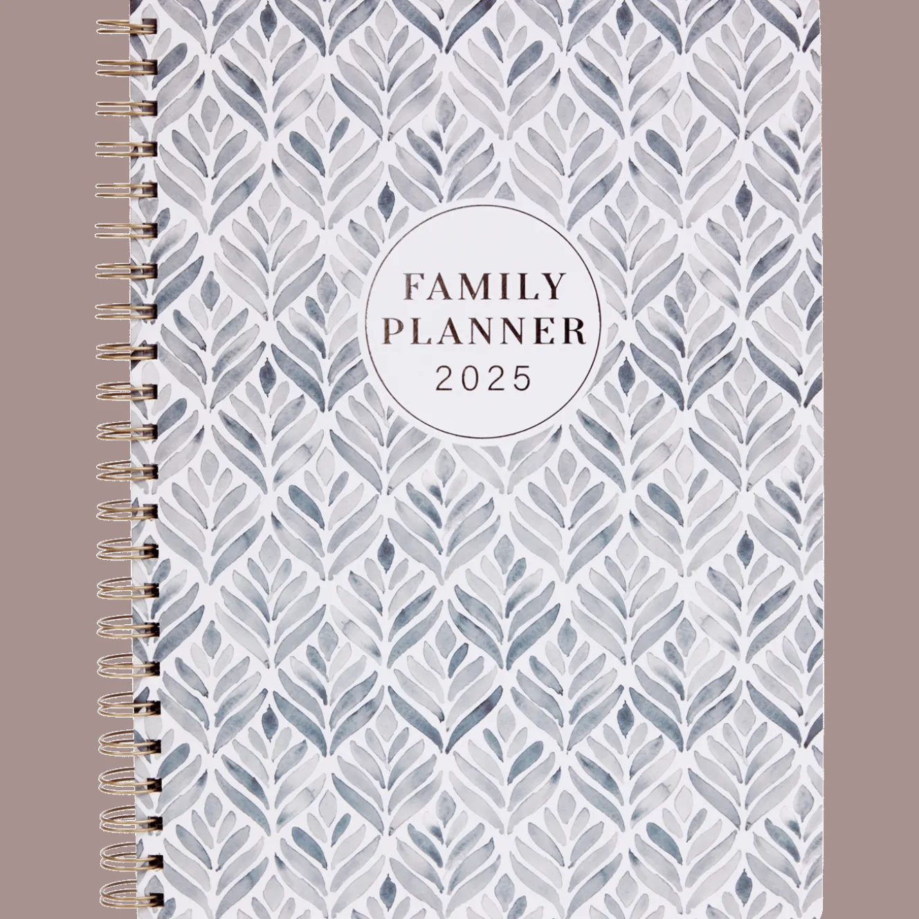 Family planner 2025