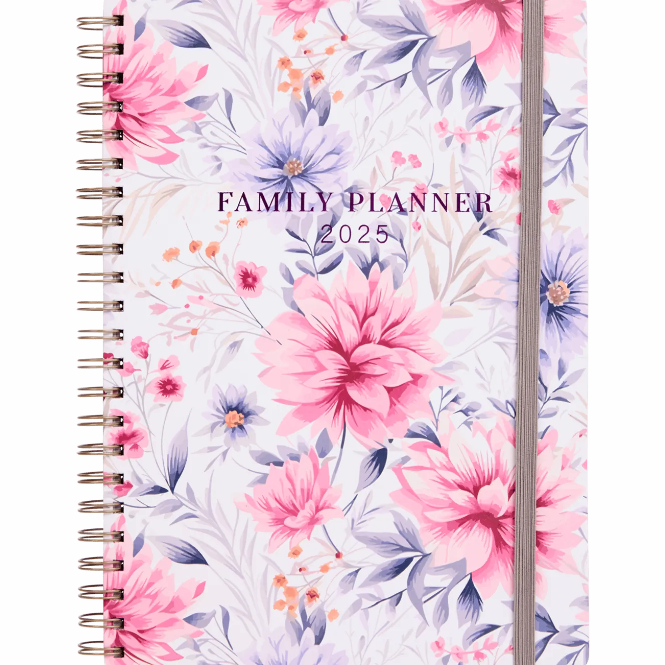 Family planner 2025