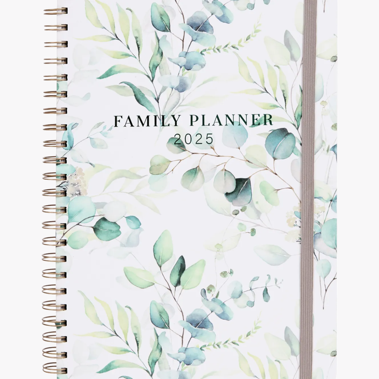 Family planner 2025