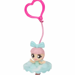 Fashion Fidgets pop it sleutelhanger