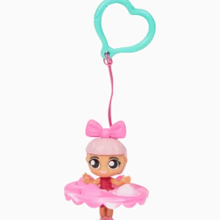 Fashion Fidgets pop it sleutelhanger