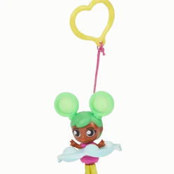 Fashion Fidgets pop it sleutelhanger