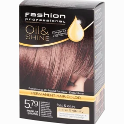 Fashion Professional haarverf Oil & Shine