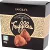 Favora's chocoladetruffels