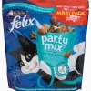 Felix Party Mix kattensnacks Seaside