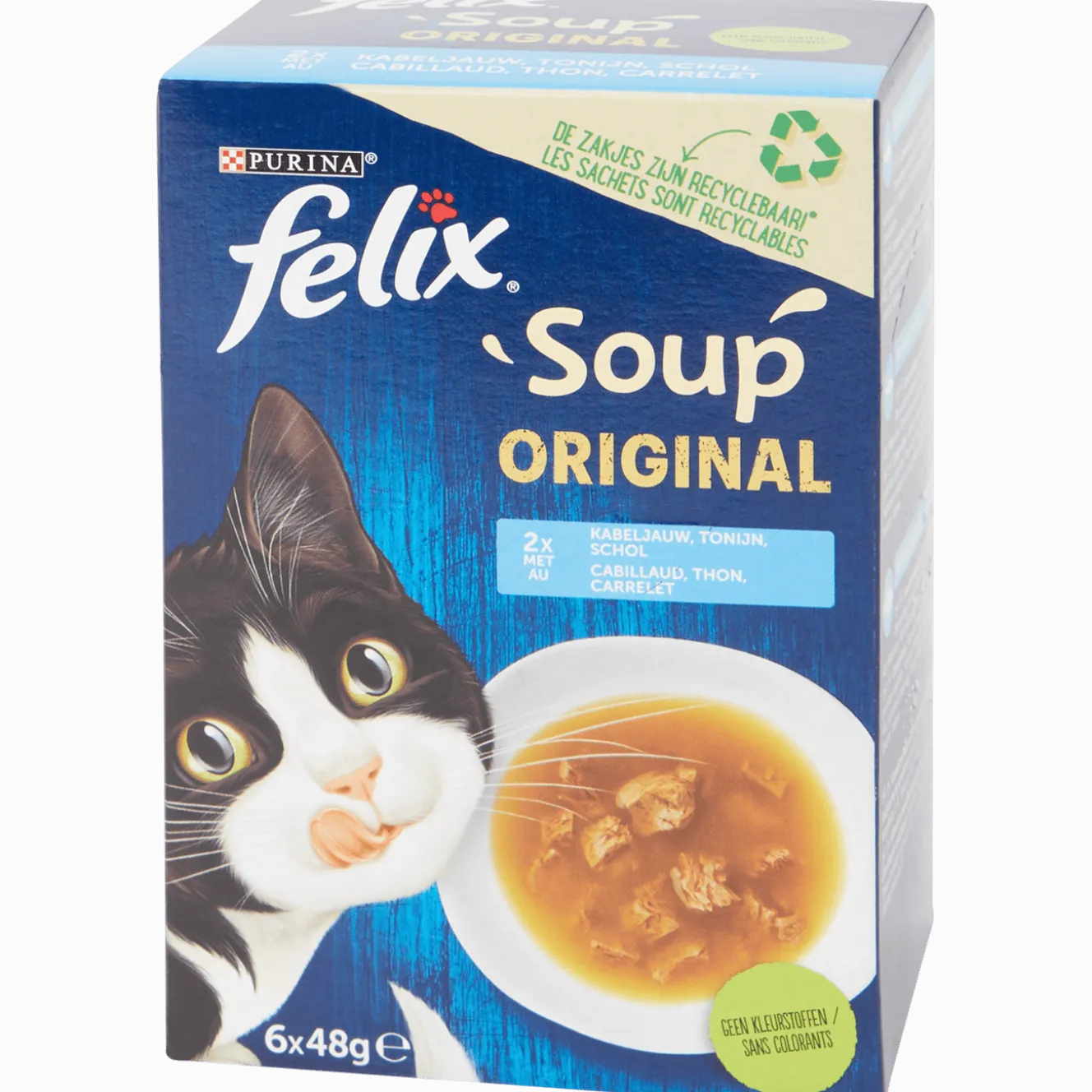 Felix Soup kattenvoer