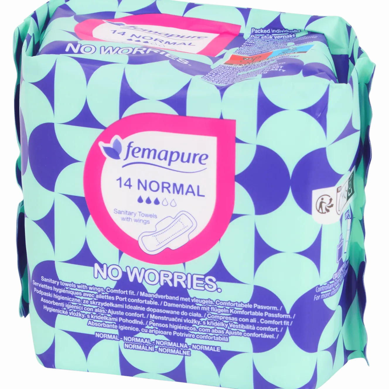 Femapure maandverband Normaal