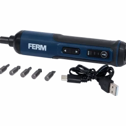 FERM accu-schroevendraaier